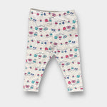 Load image into Gallery viewer, Vintage OshKosh B'gosh Best Dressed Bear Leggings 24 Months USAvin
