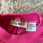 Load image into Gallery viewer, Vintage J.J.'s Kids Floral Ruffle Shirt &amp; Skirt Set 4T
