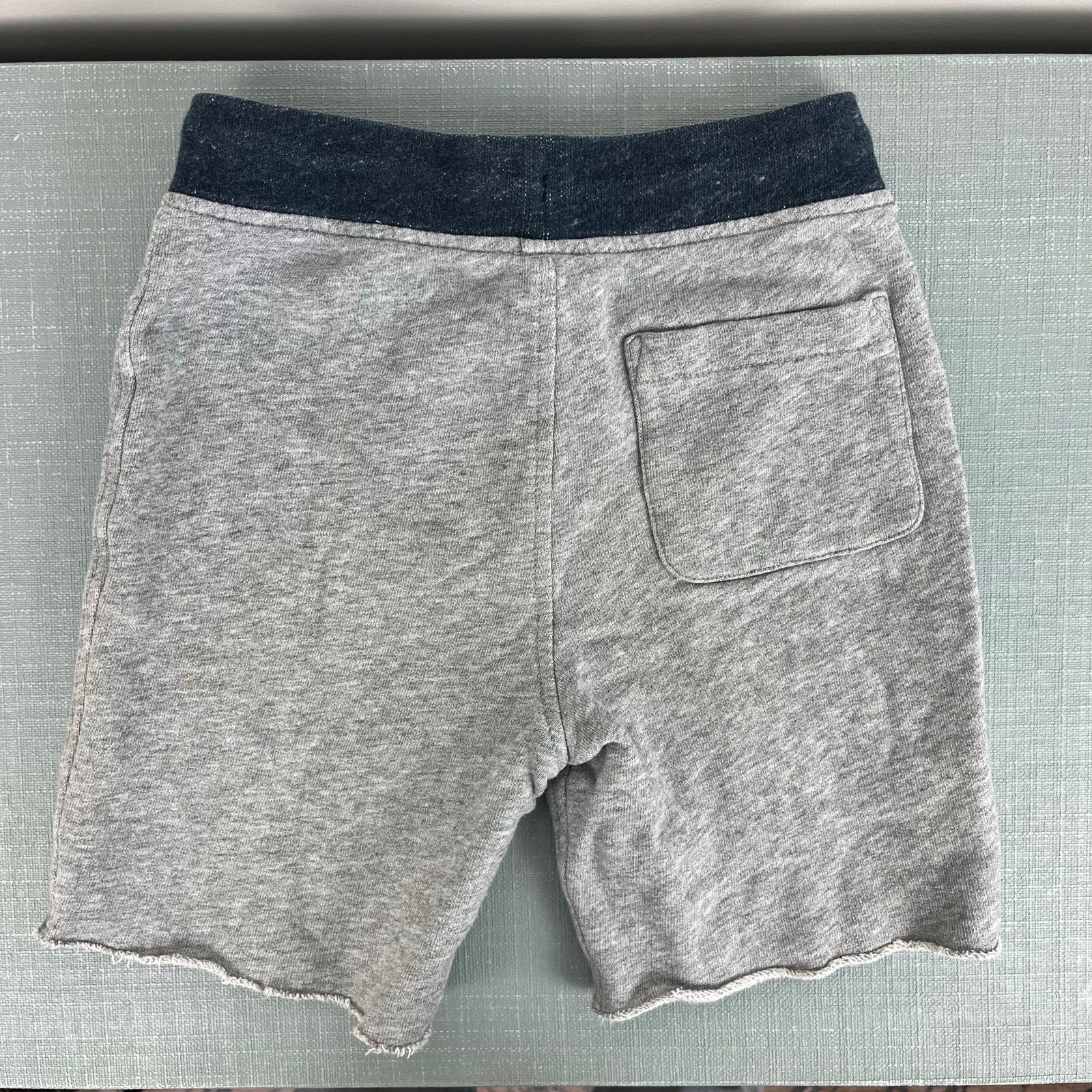 J. Crew Boys Knit Monster Glow in the Dark Cut Off Shorts 7