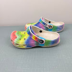 Load image into Gallery viewer, Crocs Classic Spray Dye Clog 3
