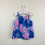 Load image into Gallery viewer, Lilly Pulitzer Rebekah Infant Dress Multi for the Fans 18-24 Months
