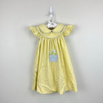 Load image into Gallery viewer, Little English Garden Days Dorothy Dress 3T
