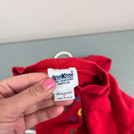 Load image into Gallery viewer, Vintage OshKosh B'gosh Red Logo Sweatshirt 7 USA

