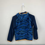 Load image into Gallery viewer, The North Face Boys Cahow Reversible Print Lined Wind Jacket M 10/12
