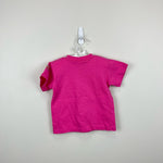 Load image into Gallery viewer, Vintage OshKosh B&#39;gosh Pink Strawberry Tee 12 Months USA
