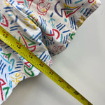 Load image into Gallery viewer, Vintage OshKosh B'gosh Beach Shortalls 4T USA
