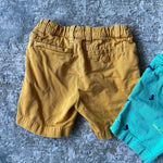 Load image into Gallery viewer, Crewcuts Boys Chino Shorts Bundle 3T
