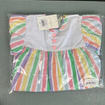 Load image into Gallery viewer, The Beaufort Bonnet Company Brigantine Dress Southhampton Stripe 5T NWT
