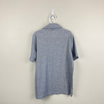 Load image into Gallery viewer, Vineyard Vines Edgartown Polo Shirt Gray S 8-10

