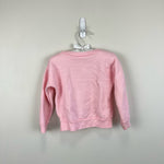 Load image into Gallery viewer, Vintage Sears Pink Workout Bear Sweatshirt 2T USA
