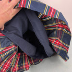 Load image into Gallery viewer, Crewcuts Girls' Puff-sleeve Dress in Stewart Tartan Plaid 8
