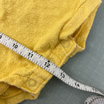 Load image into Gallery viewer, Vintage Carter's Yellow Balloon Romper 6 Months
