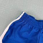 Load image into Gallery viewer, Vintage Healthtex Blue Track Shorts 18 Months USA
