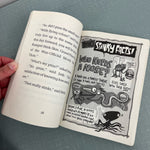 Load image into Gallery viewer, Stink and the World's Worst Super-Stinky Sneakers Chapter Book #3
