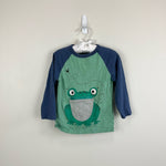 Load image into Gallery viewer, Next Zip Mouth Frog Interactive Tee 92 cm 1.5-2 Years

