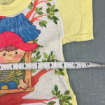 Load image into Gallery viewer, Vintage 80s Short Sleeve Boy &amp; Dog Clubhouse T-Shirt Baby Boy
