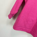 Load image into Gallery viewer, Vintage Lee Long Sleeve Pink Ruffle Shirt 12 Months USA
