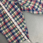 Load image into Gallery viewer, Vintage OshKosh B'gosh Plaid Pants 12 Months USA
