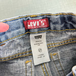 Load image into Gallery viewer, Levi&#39;s 514 Cut Off Jean Shorts 2T
