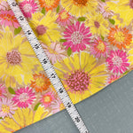 Load image into Gallery viewer, Vintage Y2K OshKosh B'gosh Yellow Pink Floral Sun Dress 2T
