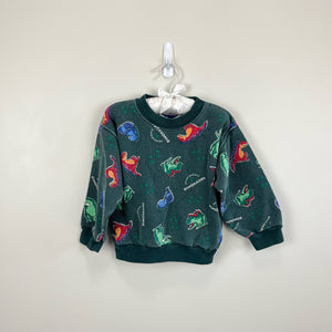 New Legends Prehistoric Dinosaur Sweatshirt 3T