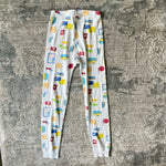 Load image into Gallery viewer, Hanna Andersson White Vacation Pajamas 130 cm 8
