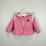 Load image into Gallery viewer, Vintage Cabbage Patch Kids Pink Ruffle Jacket 24 Months USA
