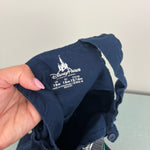 Load image into Gallery viewer, Disney Parks Mickey's Garage Navy Blue Overalls 18 Months
