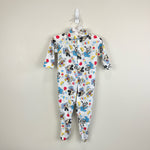 Load image into Gallery viewer, Vintage Baby Mickey Footie Sleeper
