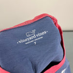 Load image into Gallery viewer, Vineyard Vines Long-Sleeve Raglan Baseball Whale T-Shirt 7
