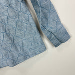 Load image into Gallery viewer, Vintage Donmoor Long Sleeve Blue Shirt 5T
