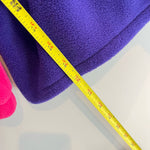 Load image into Gallery viewer, Vintage OshKosh B'gosh Pink Purple Fleece Jacket Medium 3T
