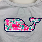 Load image into Gallery viewer, Vineyard Vines Long Sleeve Whale Pocket T-Shirt M 10-12
