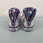 Load image into Gallery viewer, Converse Chuck Taylor All Star High Top Sneakers Lucky Stone Gray 1

