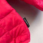 Load image into Gallery viewer, The North Face Baby ThermoBall Hooded Jacket Pink 18-24 Months
