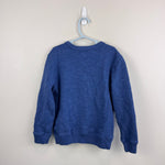 Load image into Gallery viewer, Polo Ralph Lauren Boys Logo Fleece Sweatshirt Blue 7
