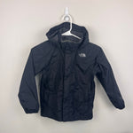 Load image into Gallery viewer, The North Face Kids Resolve DryVent Rain Jacket XS 6
