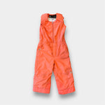 Load image into Gallery viewer, Spyder Girls Expedition Insulated Pant Snow Bib 3T
