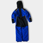 Load image into Gallery viewer, Spyder Stevie Winter Ski Snowsuit Blue 6
