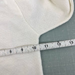 Load image into Gallery viewer, Vintage Healthtex White Eyelet Bow Turtleneck Top 24 Months USA
