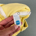 Load image into Gallery viewer, Vintage Spencer's Yellow Terry Sun Suit Romper 18 Months
