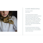 Load image into Gallery viewer, Cyrillis Paris Long Sleeve Smocked Ruffle Blouse 12
