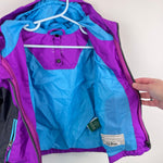 Load image into Gallery viewer, L.L. Bean Kids 3 in 1 All Season Winter Jacket 3T
