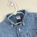 Load image into Gallery viewer, Vintage Old Navy Denim Button Down Shirt 4/5
