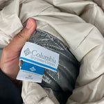 Load image into Gallery viewer, Columbia Youth Pike Lake II Hooded Jacket Dark Stone M 10/12
