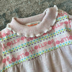 Load image into Gallery viewer, Vintage Healthtex Two Piece Lollipop Outfit 18 Months USA

