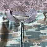 Load image into Gallery viewer, Carter's Fleece Footie Pajamas Camo Green 6
