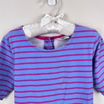 Load image into Gallery viewer, Florence Eiseman Knit Stripe Tie Dress 5T
