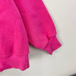 Load image into Gallery viewer, Vintage Max Active Pink Garden Sweatshirt 7-8 USA
