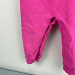 Load image into Gallery viewer, Ralph Lauren Polo Bear Fleece Jack-O-Lantern Coverall 12 Months
